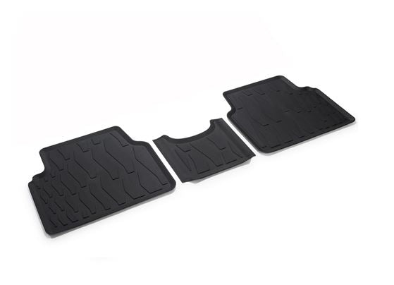 Volkswagen - ID.3 - Rubber Floor Mats (2020-On)