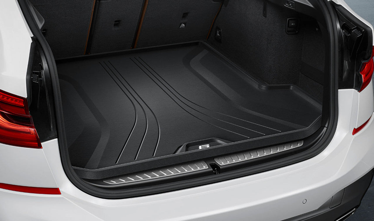 BMW - 6 Series - G32 - Gran Turismo - Rubber Boot Mat (2018-On)