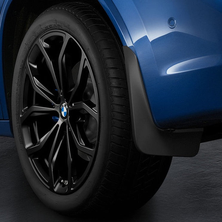 BMW - X3 - G01 - SUV - SAV - Mudflaps (2017-On)