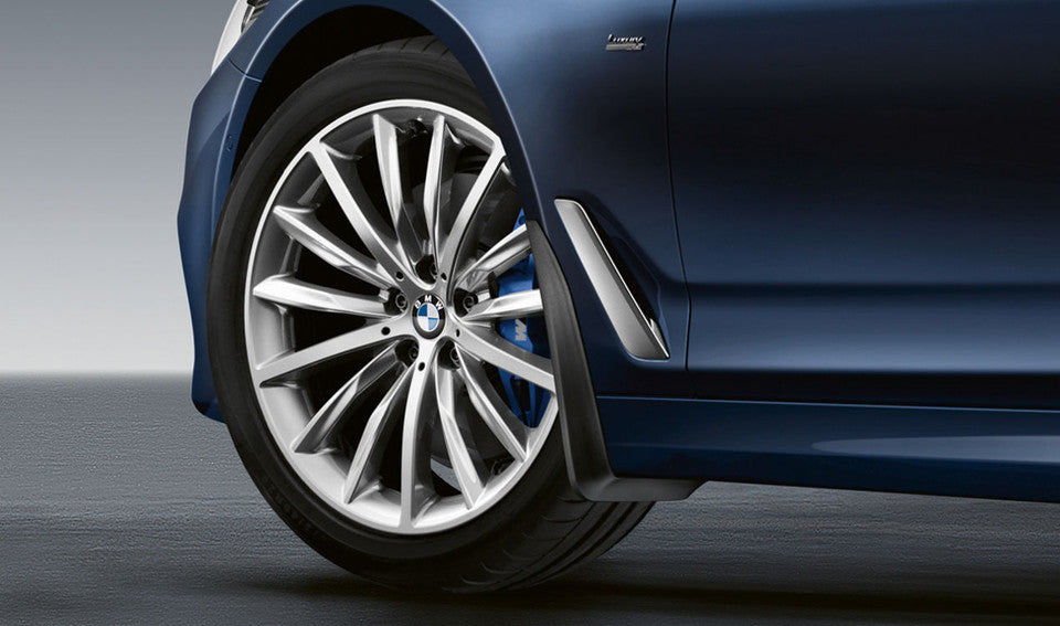 BMW - 5 Series - G30 - Saloon - Mud Flaps (2018-On)