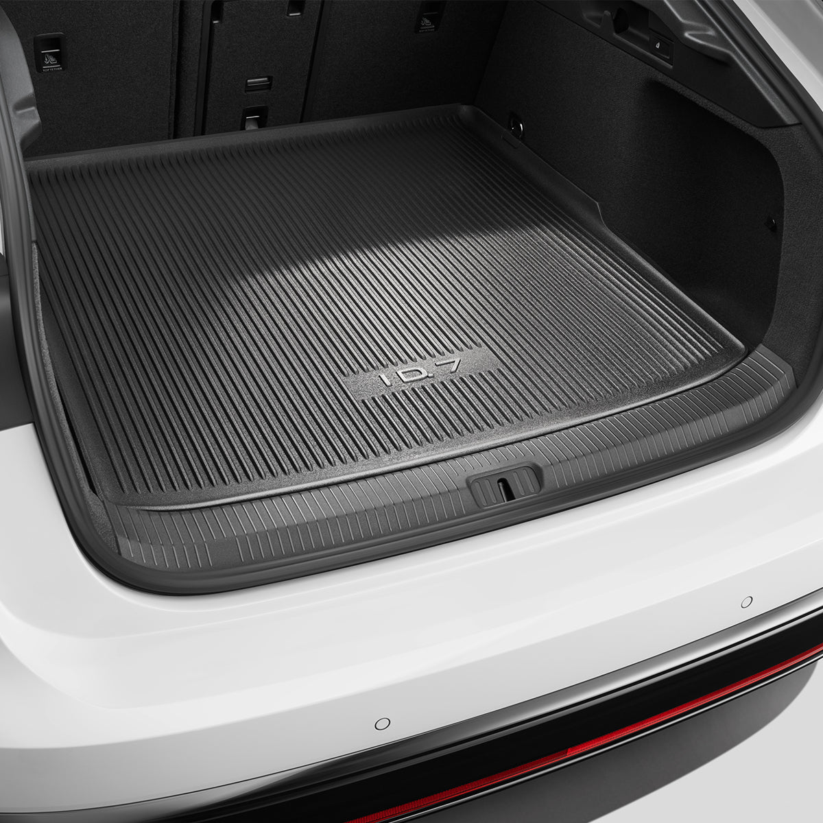 Volkswagen - ID.7 - Rubber Boot Mat (2024-On)