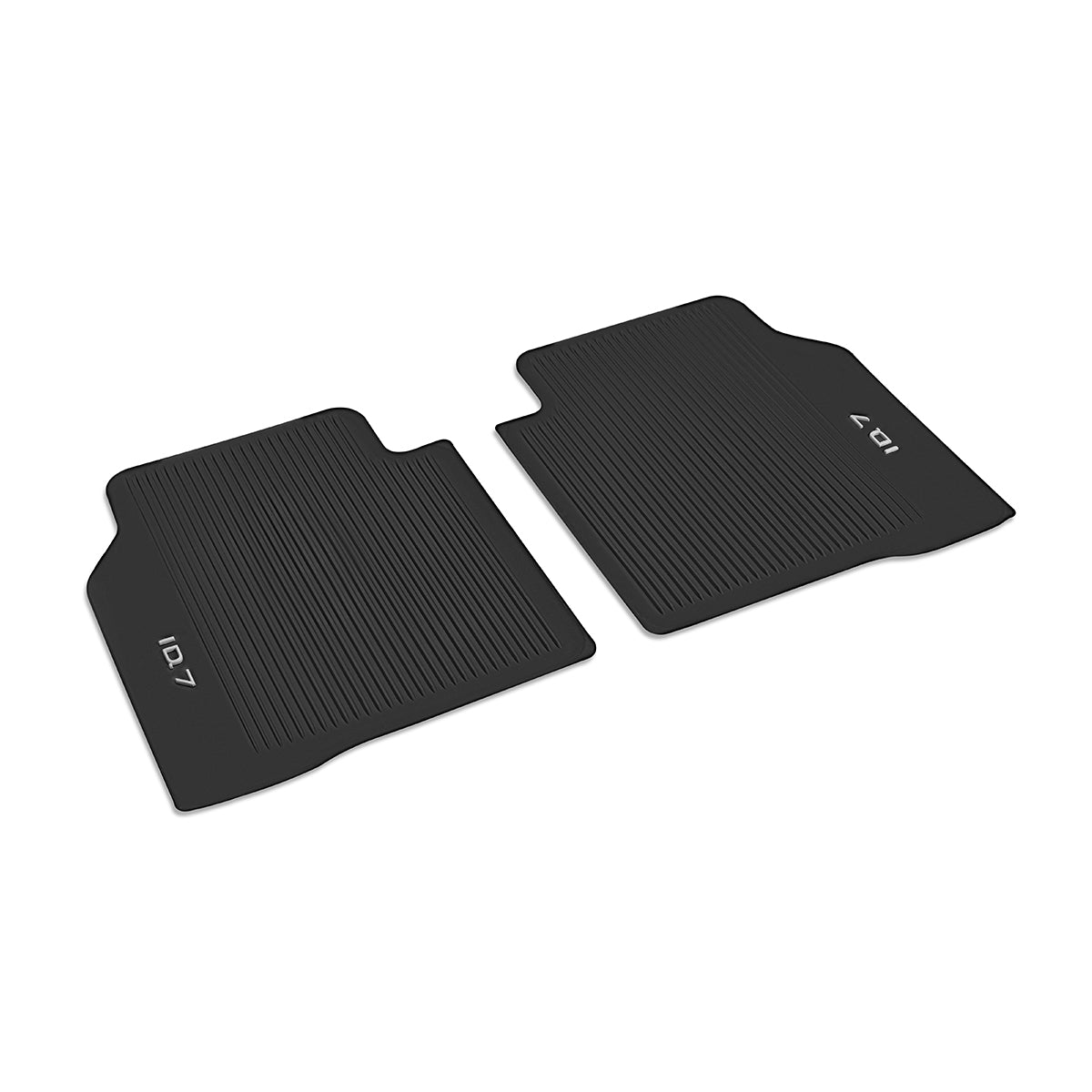 Volkswagen - ID.7 - Rubber Floor Mats (2024-On)