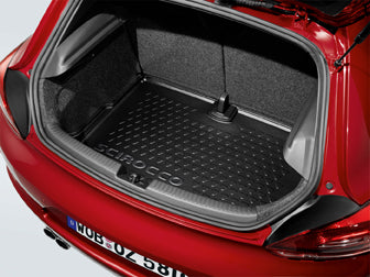 Volkswagen - Scirocco - Rubber Boot Mat (2008-2015)