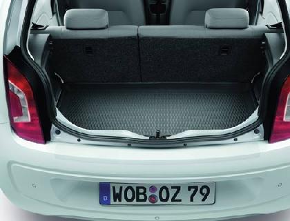 Volkswagen - Up! - Flexible Boot Mat (2017-On)