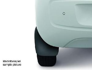 Volkswagen - Up! - Mud Flap Kit (2017-On)