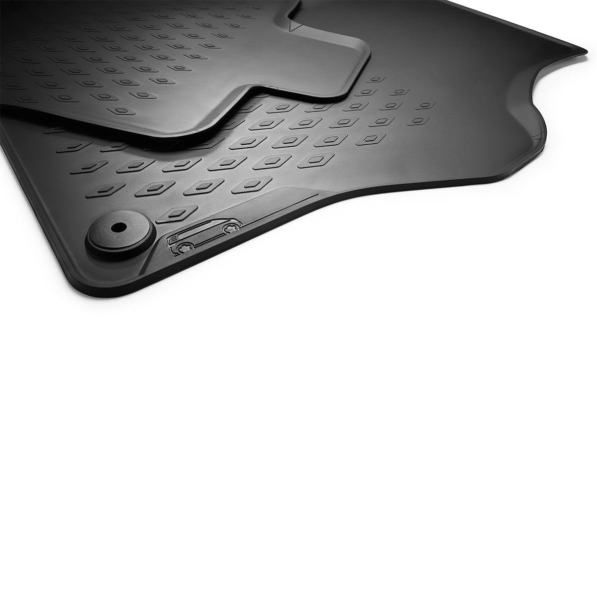 Volkswagen - ID.Buzz - Rubber Floor Mats (2022-On)