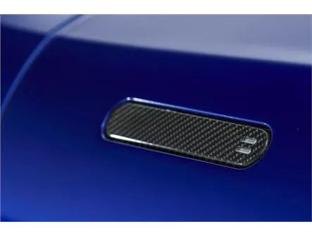 Aston Martin - DB11 - Door Handles - Carbon Fibre