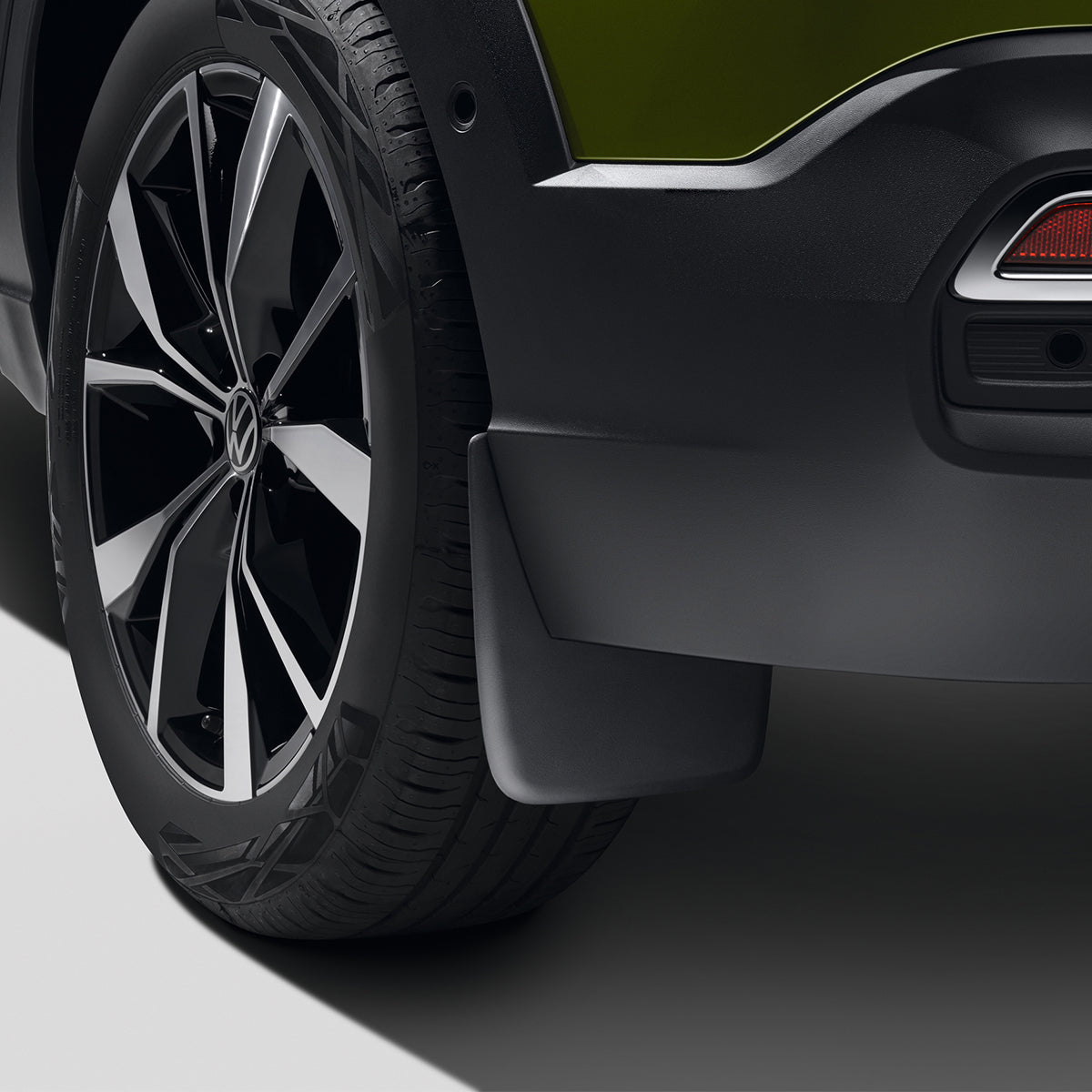 Volkswagen - Taigo - Mud Flap Kit (2022-On)