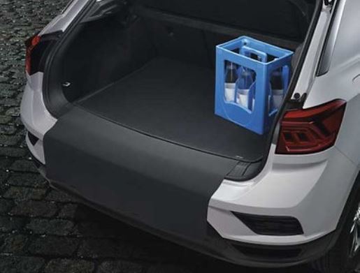 Volkswagen - T-Roc - Rubber Boot Mat (2018-On)