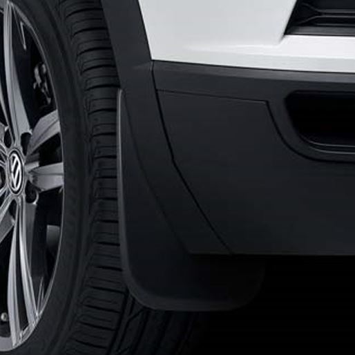 Volkswagen - T-Roc - Mud Flap Kit (2018-On)