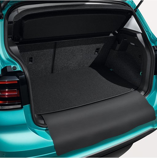 Volkswagen - T-Cross - Rubber Boot Mat (2019-On)