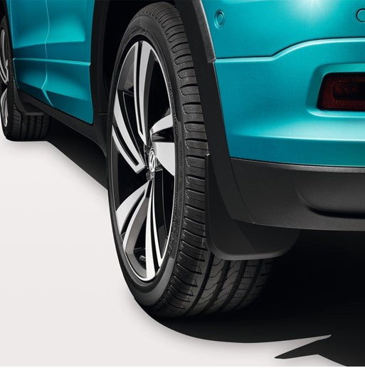 Volkswagen - T-Cross - Mud Flap Kit (2019-On)