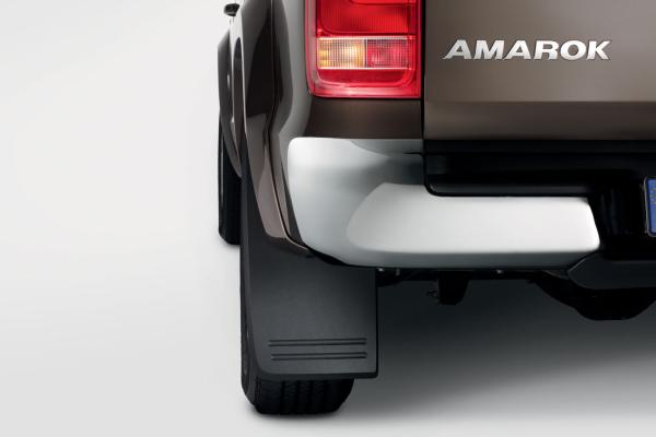 Volkswagen - Amarok - Mud Flap Kit (2011-2021)