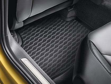 Volkswagen - Arteon - Rubber Floor Mats (2017-On)