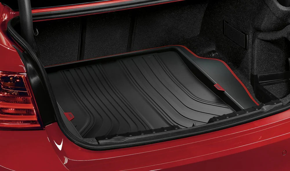 BMW - 4 Series - F32 - Coupe - Rubber Boot Mat (2013-2016)