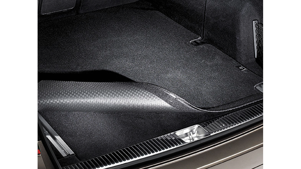 Mercedes - EQC - SUV - Reversible Boot Mat (2019-On)
