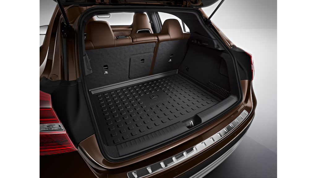 Mercedes - GLA - SUV - Rubber Boot Mat (2017-On)