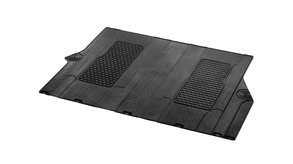 Mercedes - V - Class - EQV - MPV - Rubber Floor Mats (2015-2019)