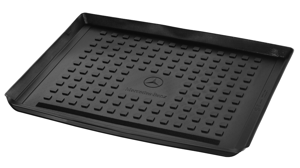 Mercedes - C - Class - Saloon - Estate - Rubber Boot Mat (2018-2021)