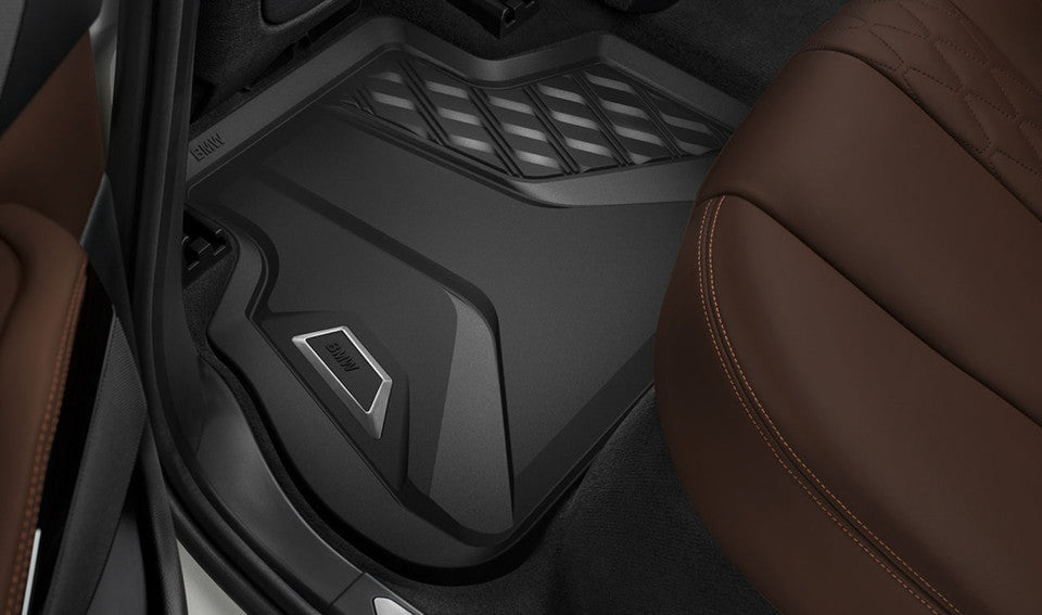 BMW - X6 - G06 - SUV - SAC - Rubber Floor Mats (2020-On)