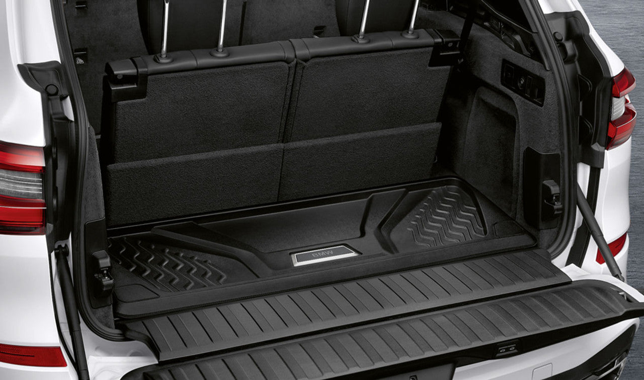 BMW - X5 - X5M - G05 - F95 - SUV - SAV - Rubber Boot Mat (2018-On)
