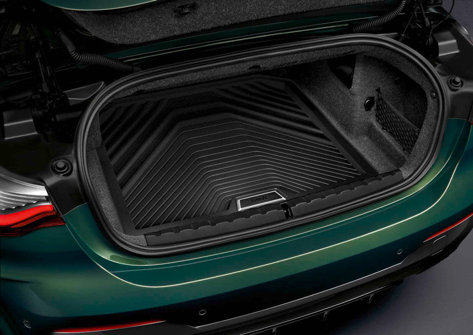 BMW - 4 Series - G22 - G23 - Coupe - Convertible - Rubber Boot Mat (2020-On)