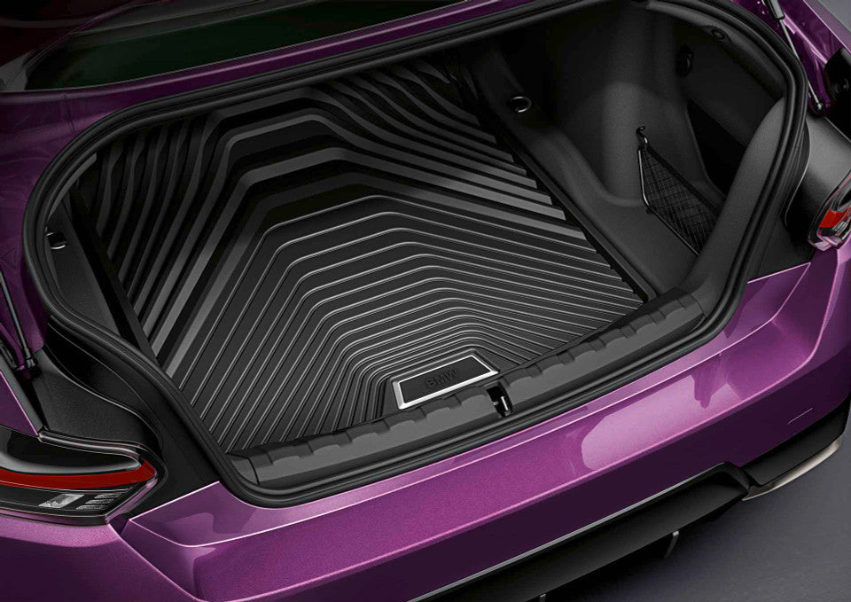 BMW - 2 Series - F42 - Rubber Boot Mat (2022-On)