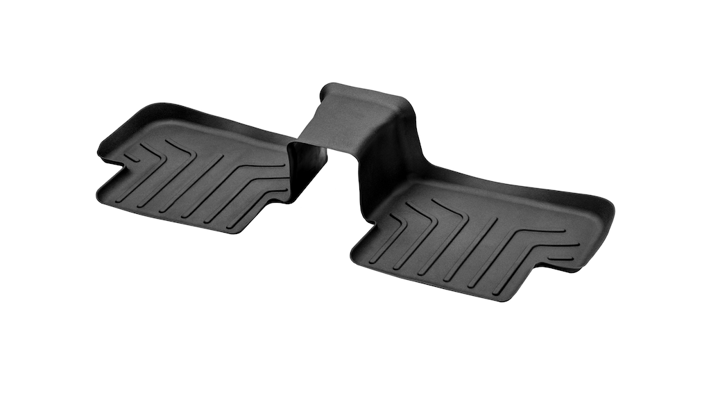 Mercedes - CLA - Coupe - Shooting Brake - Rubber Floor Mats (2016-2019)