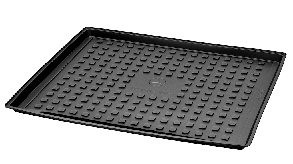 Mercedes - GLC - SUV - Coupe - SUV - Rubber Boot Mat (2016-2019)