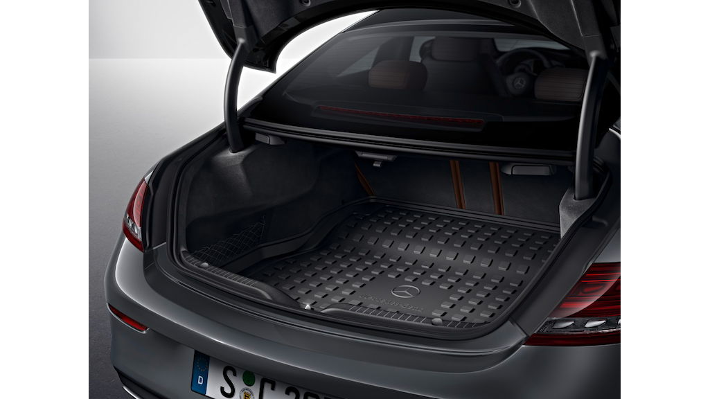 Mercedes - C - Class - Coupe - Rubber Boot Mat (2018-On)