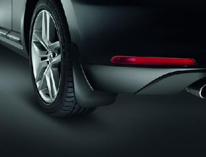Volkswagen - Beetle - Mud Flap Kit (2012-2019)