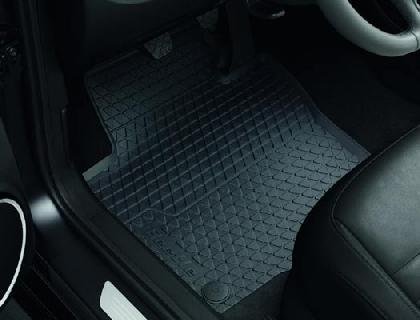 Volkswagen - Beetle - Rubber Floor Mats (2012-2019)