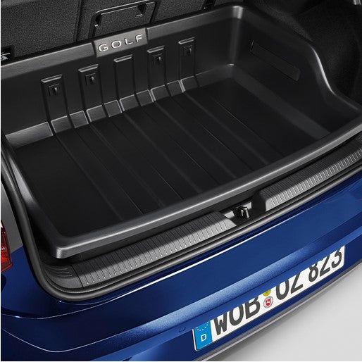 Volkswagen - Golf - Hatchback - Rubber Boot Mat (2020-On)