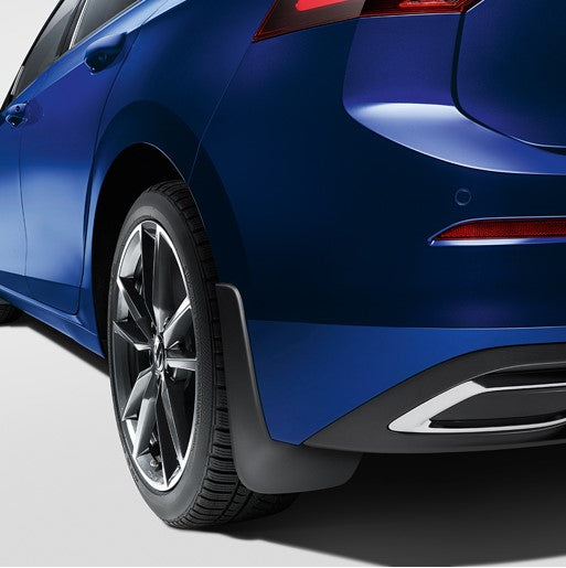 Volkswagen - Golf - Mud Flap Kit (2020-On)