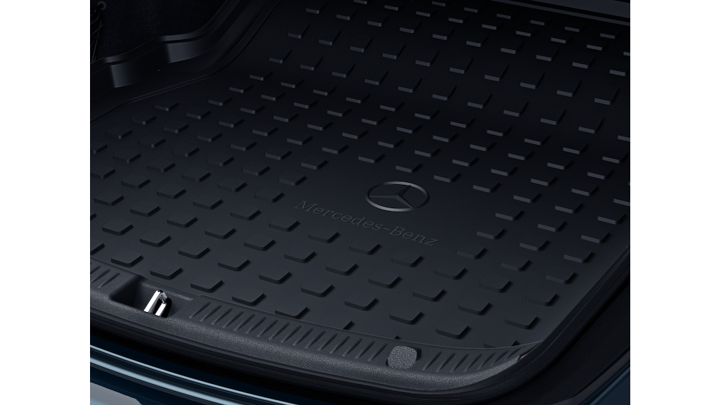 Mercedes - CLA - Shooting Brake - Rubber Boot Mat (2016-2019)