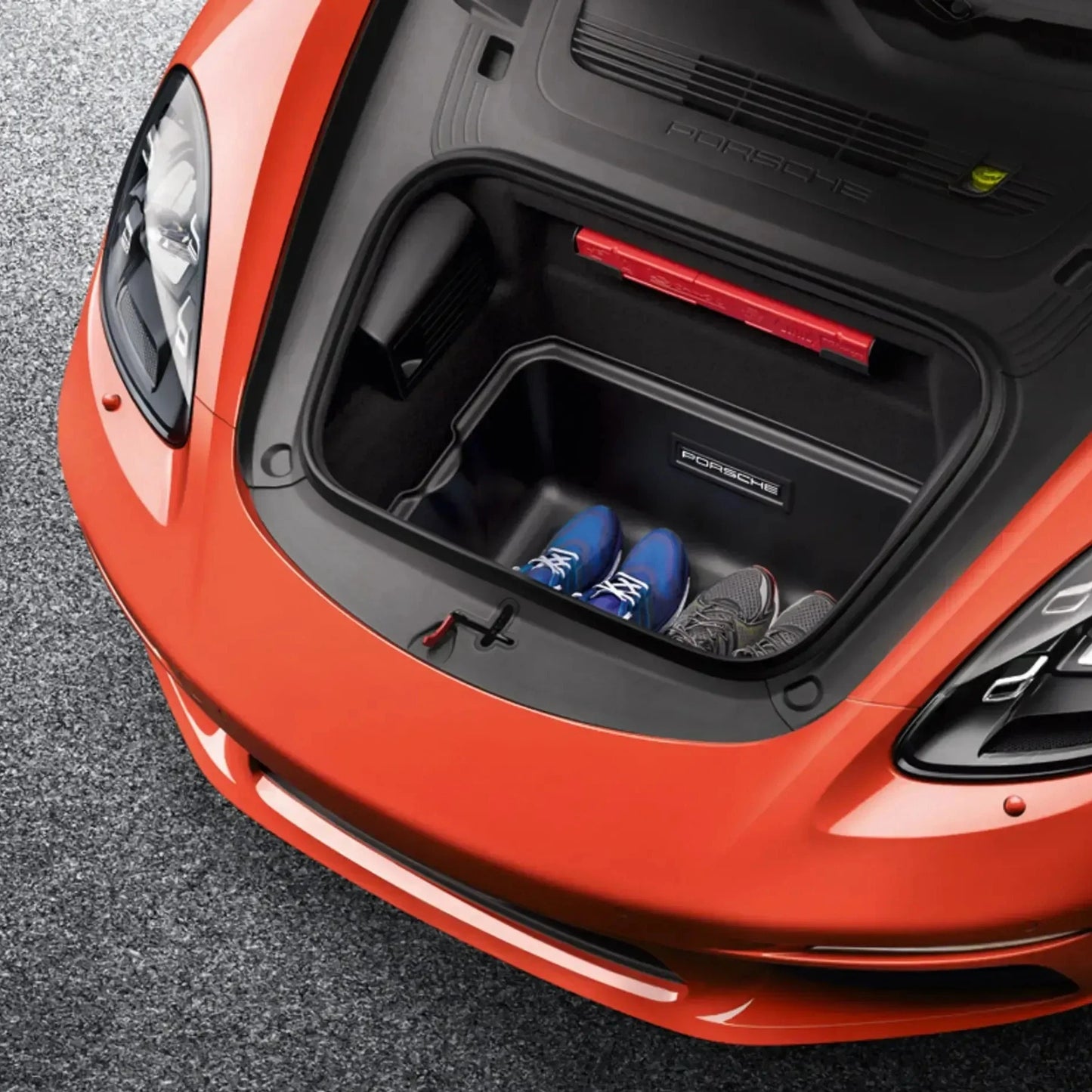 Porsche - 718 - Luggage Compartment Liner