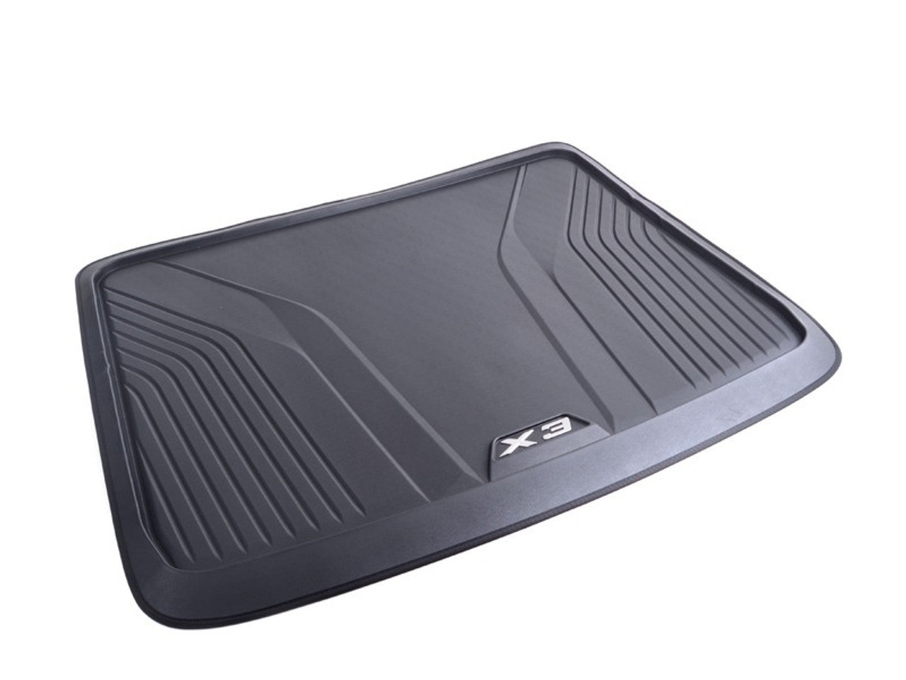BMW - X3 - X3M - G01 - F97 - SUV - SAV - Rubber Boot Mat (2017-On)