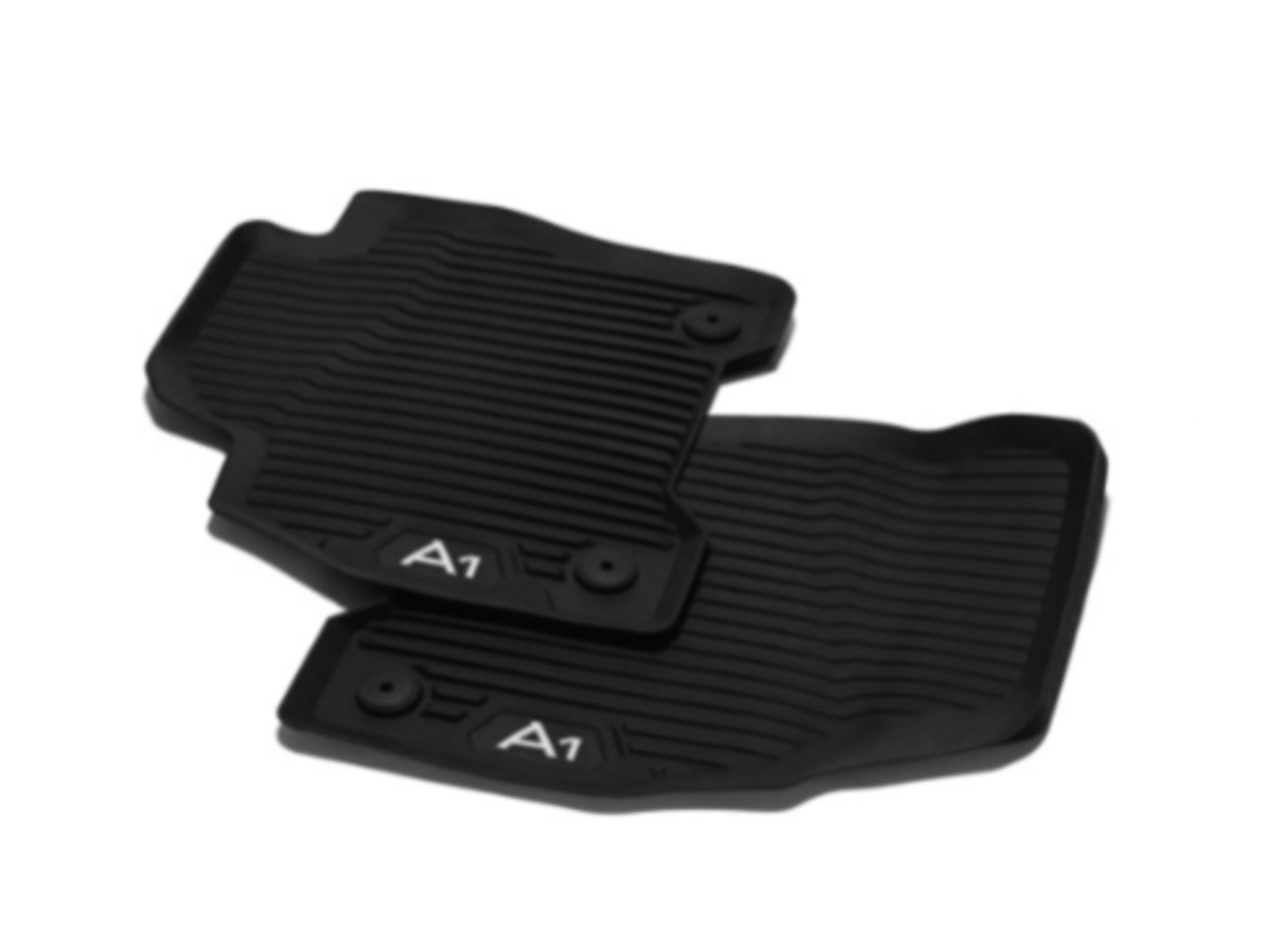Audi - A1 - Sportback - Front Rubber Mats (2019+)
