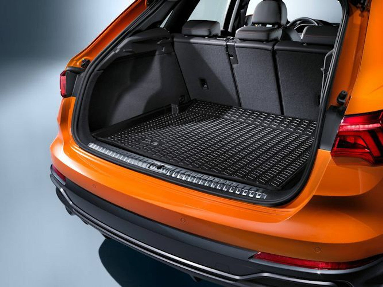 Audi - Q3 - Q3 Sportback - Semi-Rigid Load Liner (2019-On)