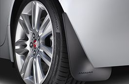 Jaguar - XE - Mud Flap Kit (From 2015)