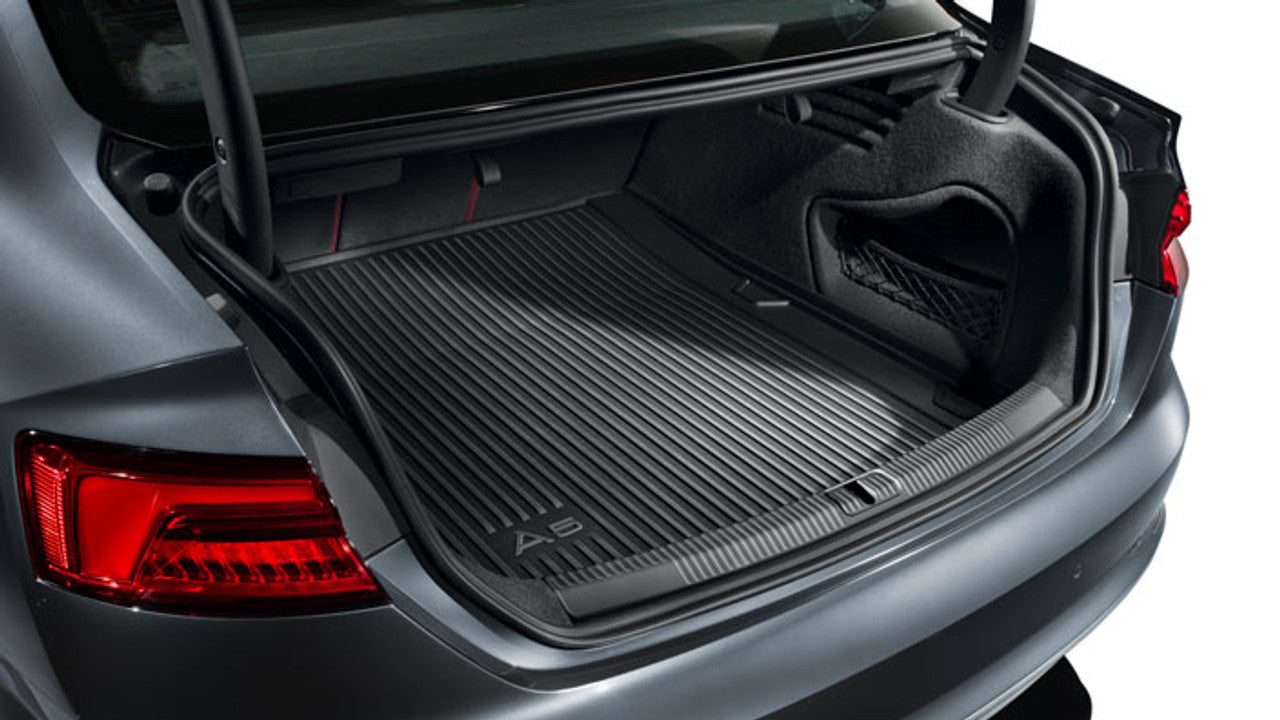 Audi - A5 - S5 - RS5 - Coupe - Cabriolet - Sportback - Semi Rigid Boot Liner (2017-On)