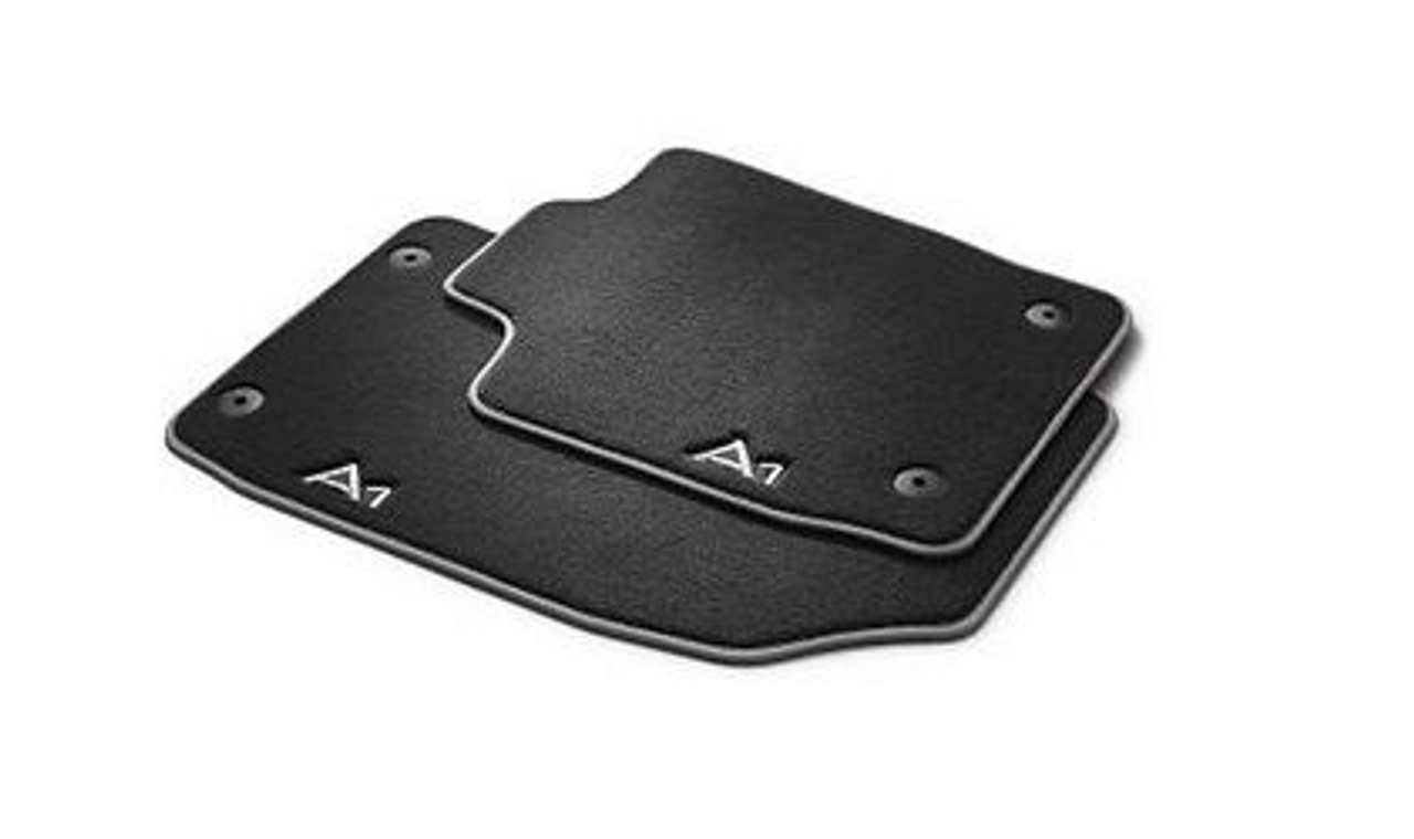 Audi - A1 - Sportback - Front Premium Textile Mats (2019+)