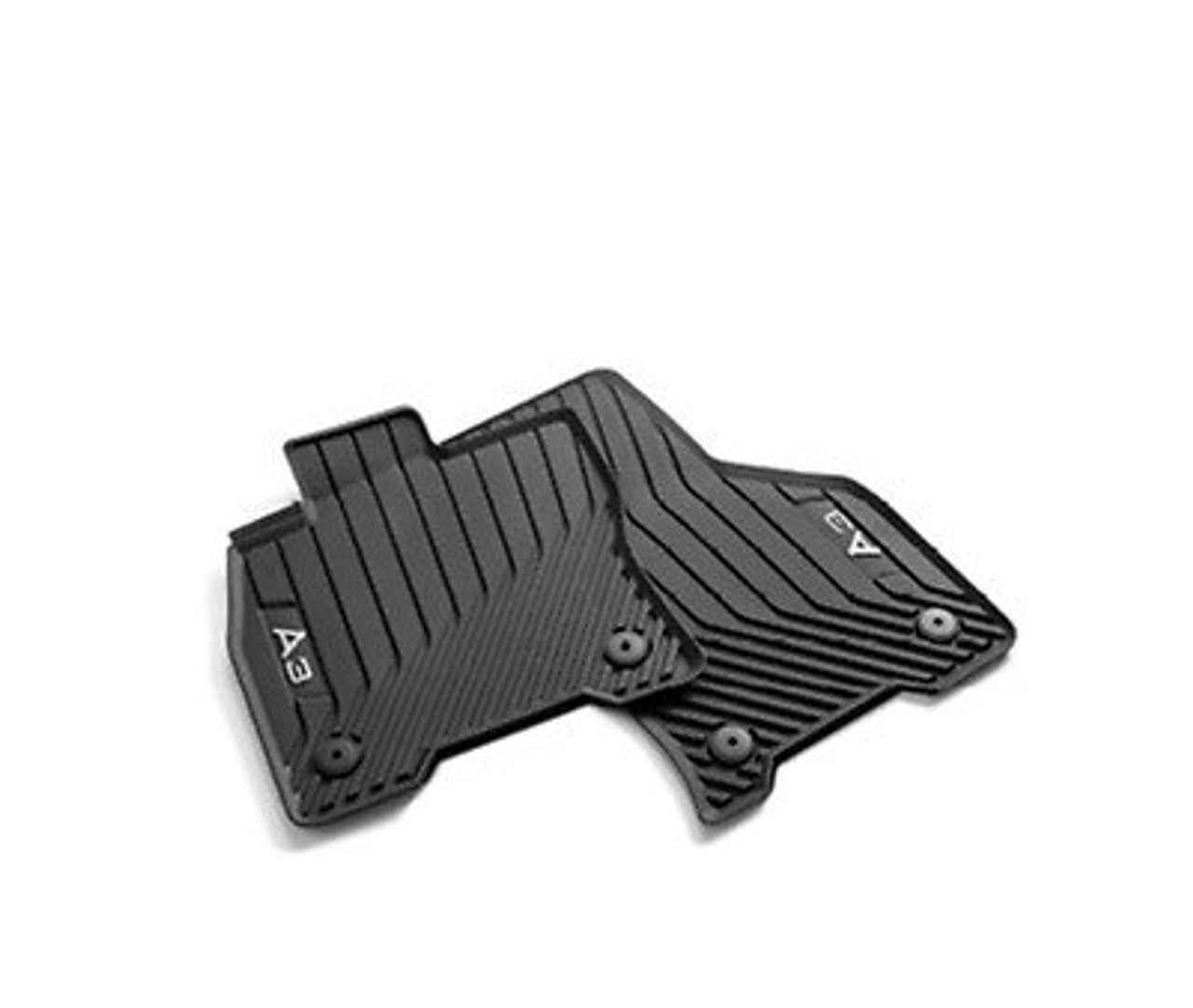 Audi - A3 - Front Rubber Mat Set (2020-On)