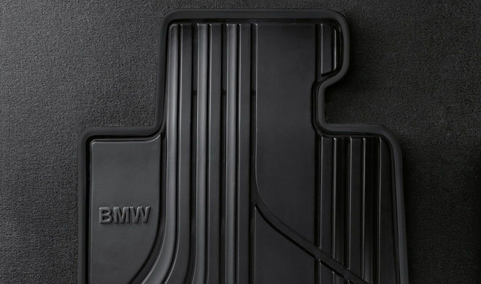 BMW - 1 Series - F40 - Rubber Floor Mats (2020-On)