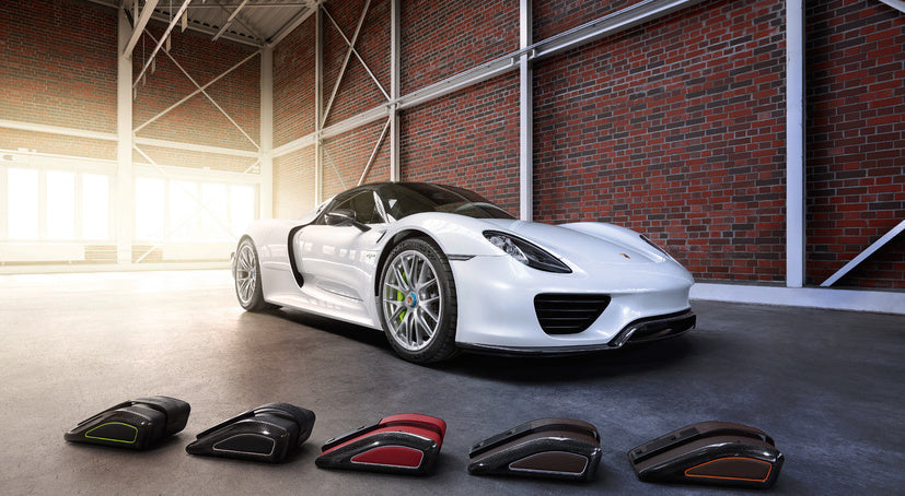 Porsche - 918 Spyder - Travel Set (5-Piece)
