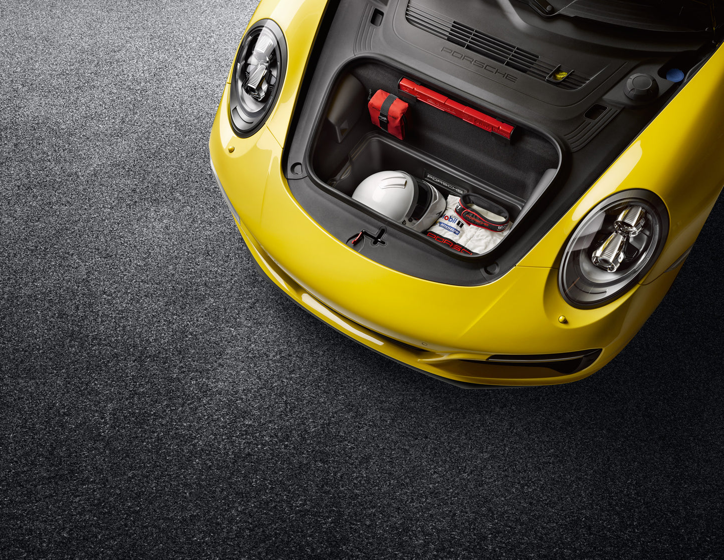 Porsche - 911 - Luggage Compartment Liner