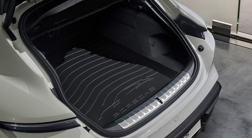 Porsche - Taycan Cross Turismo - Luggage Compartment Boot Mat Liner