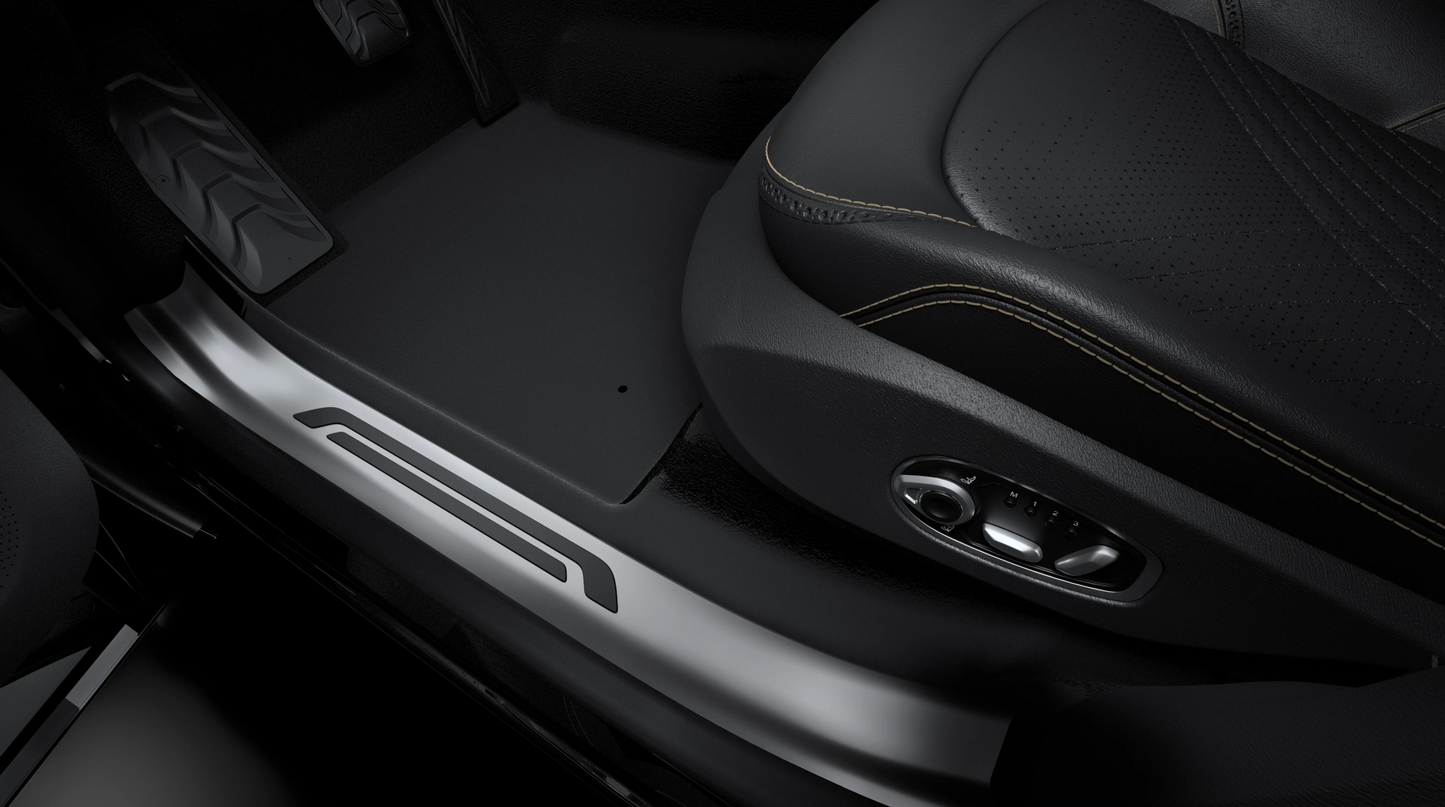 Aston Martin - DBX - Tread Plates (Heavy Duty)