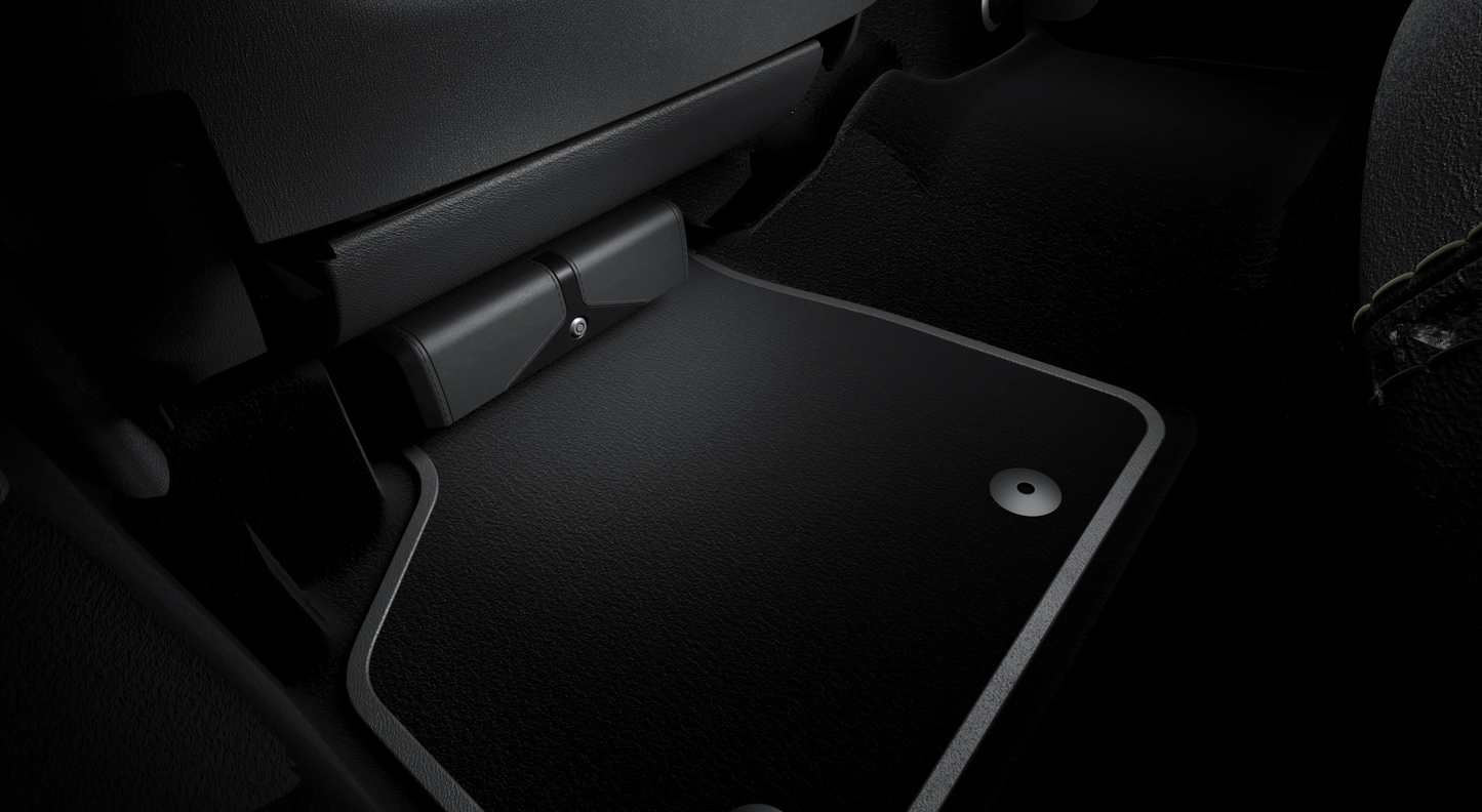 Aston Martin - DBX - Lockable Stowage