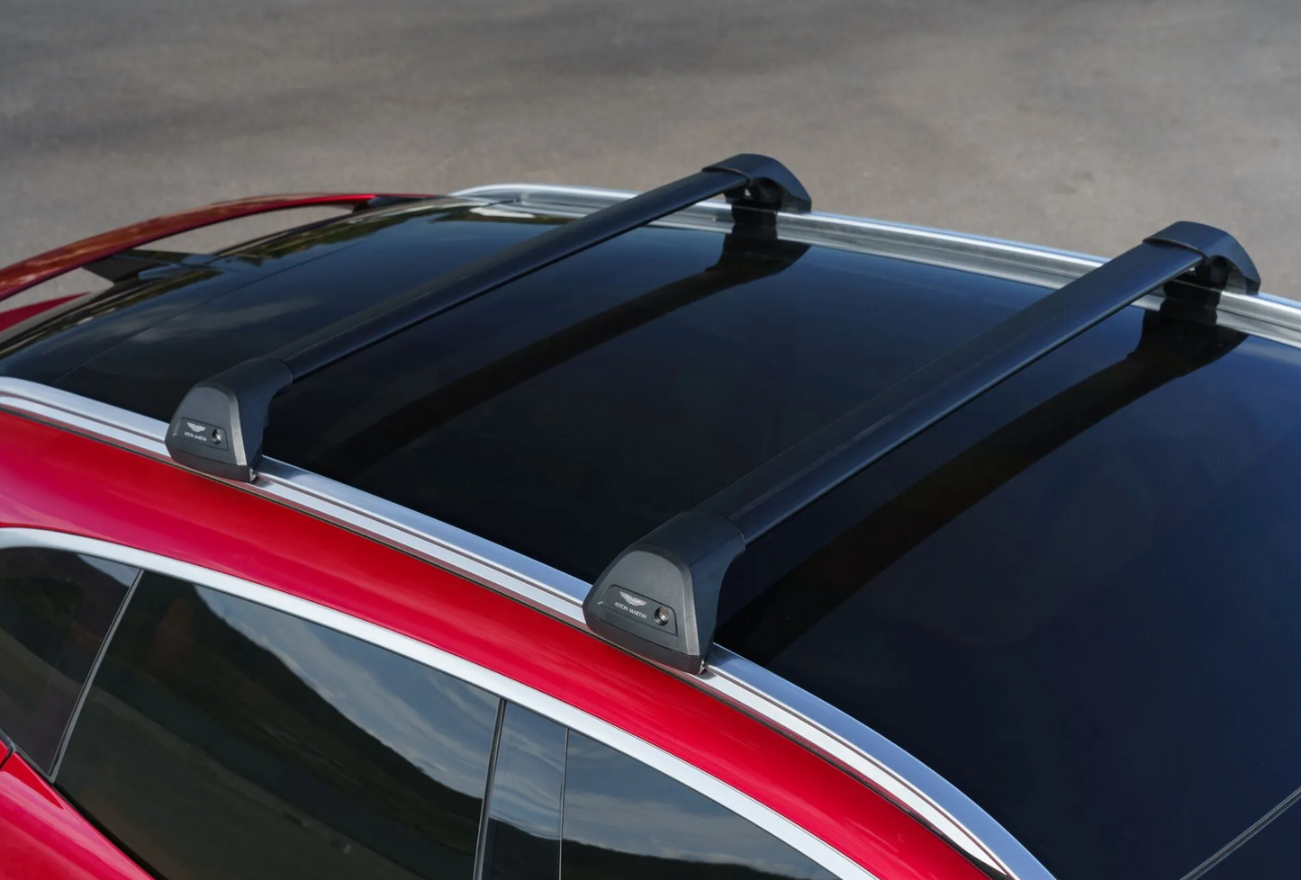 Aston Martin - DBX - Roof Cross Bars